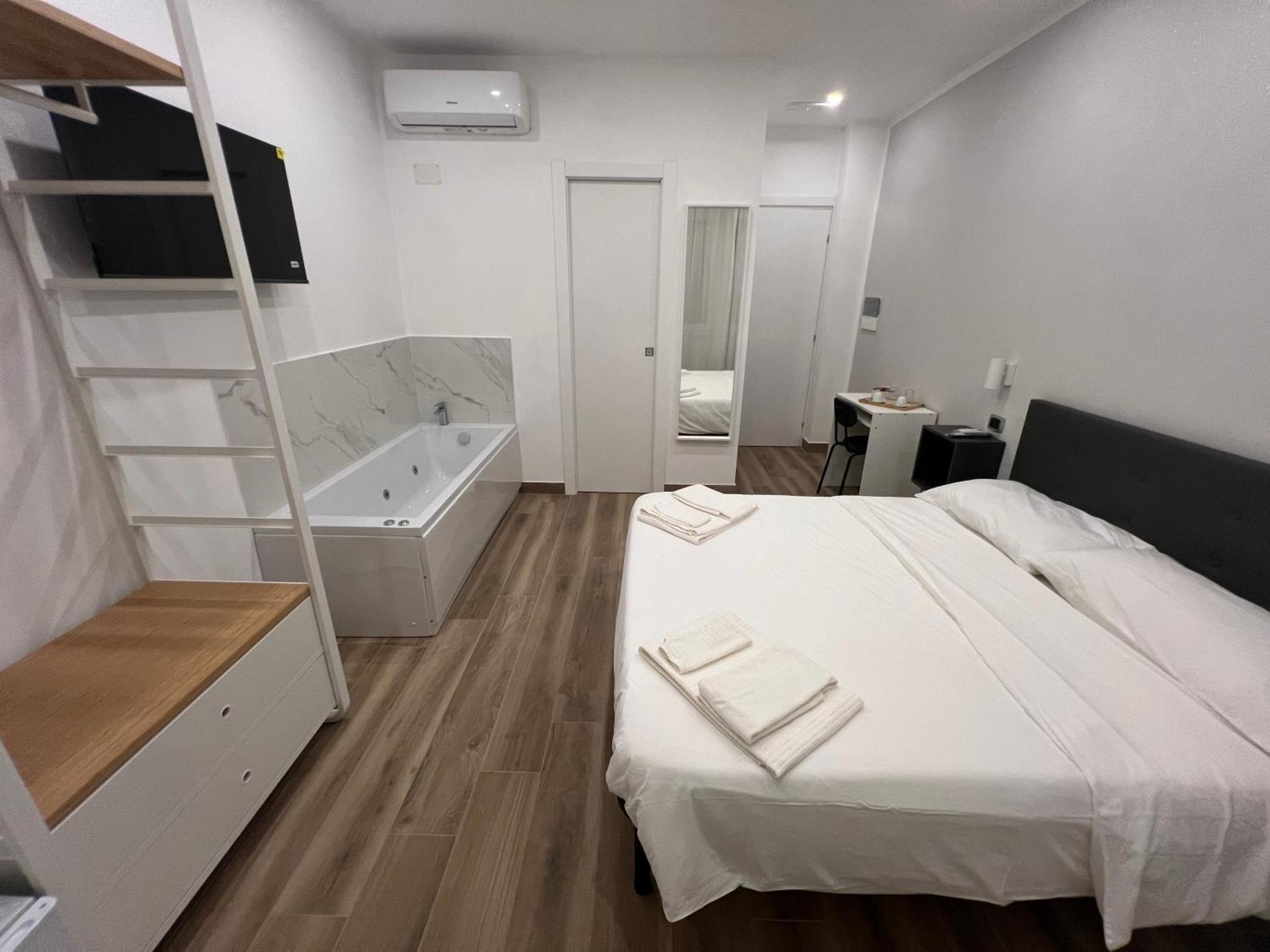 Suite 98 Rome Extérieur photo
