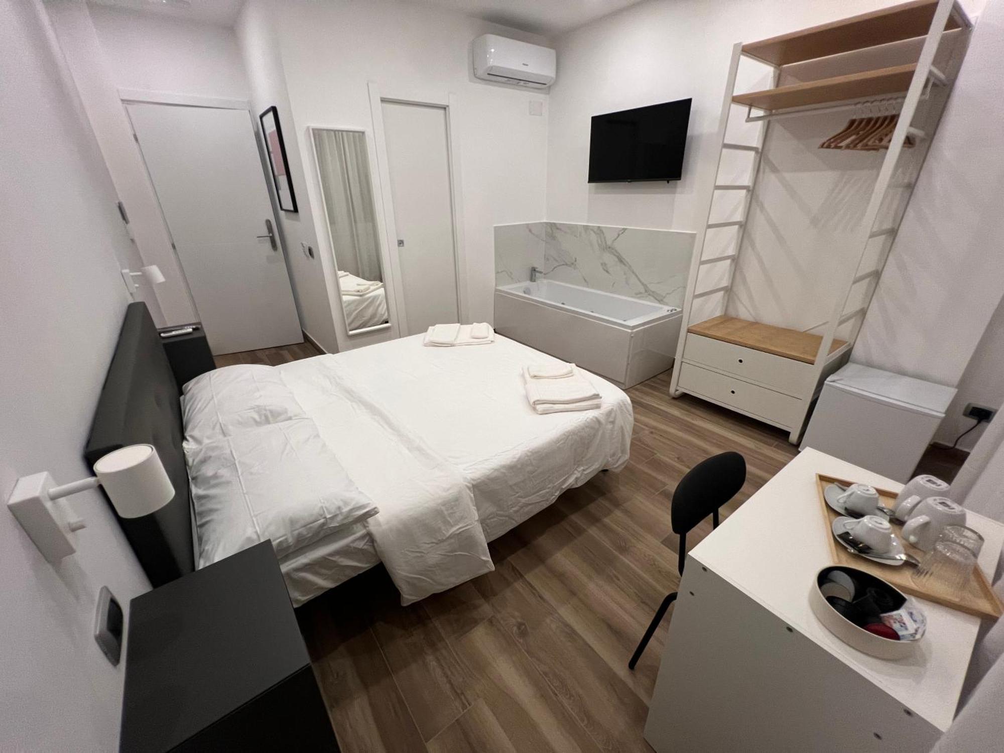 Suite 98 Rome Extérieur photo