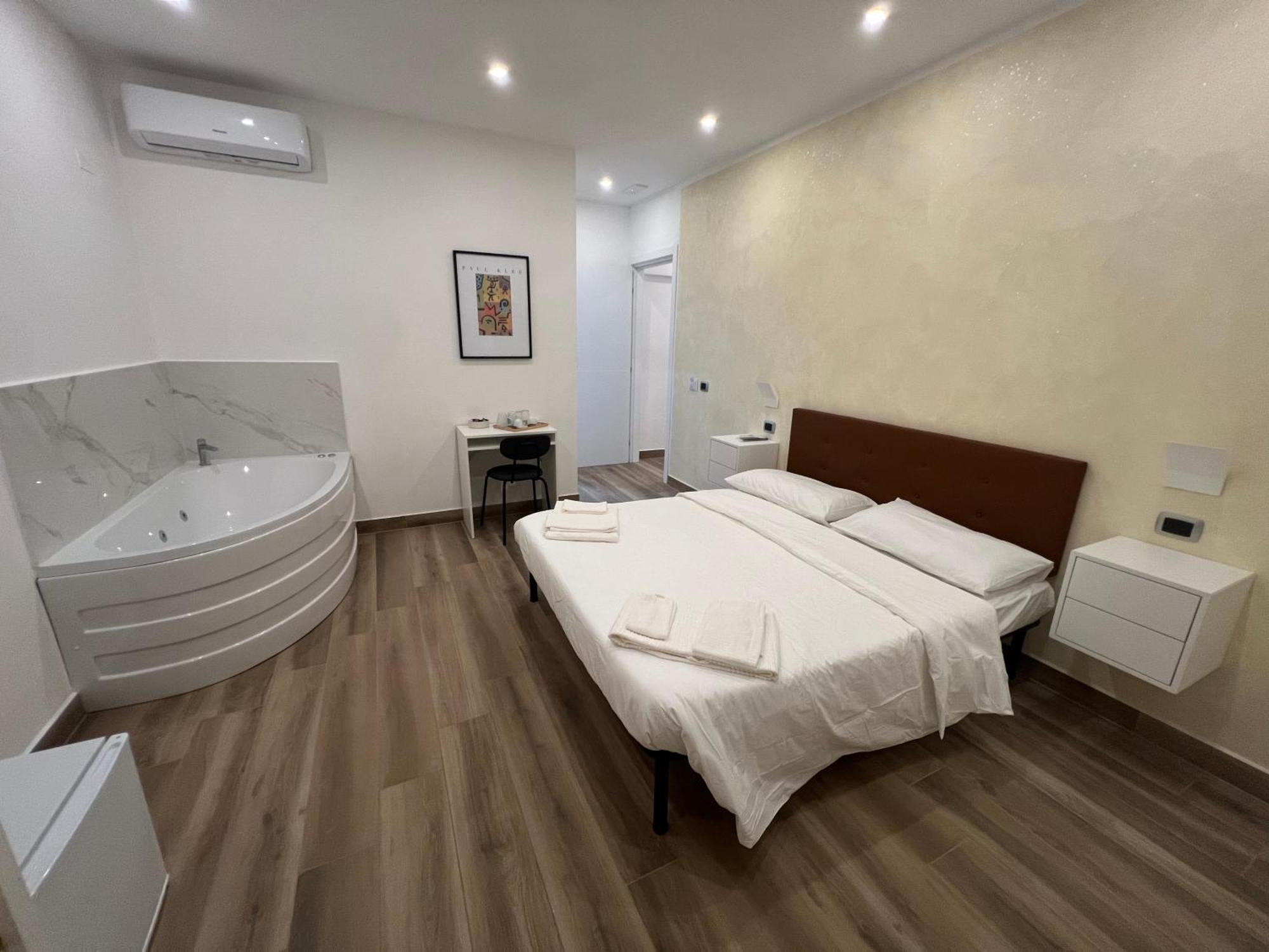 Suite 98 Rome Extérieur photo